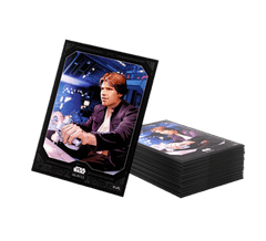 Star Wars: Unlimited: Premium Art Sleeves: Han Solo